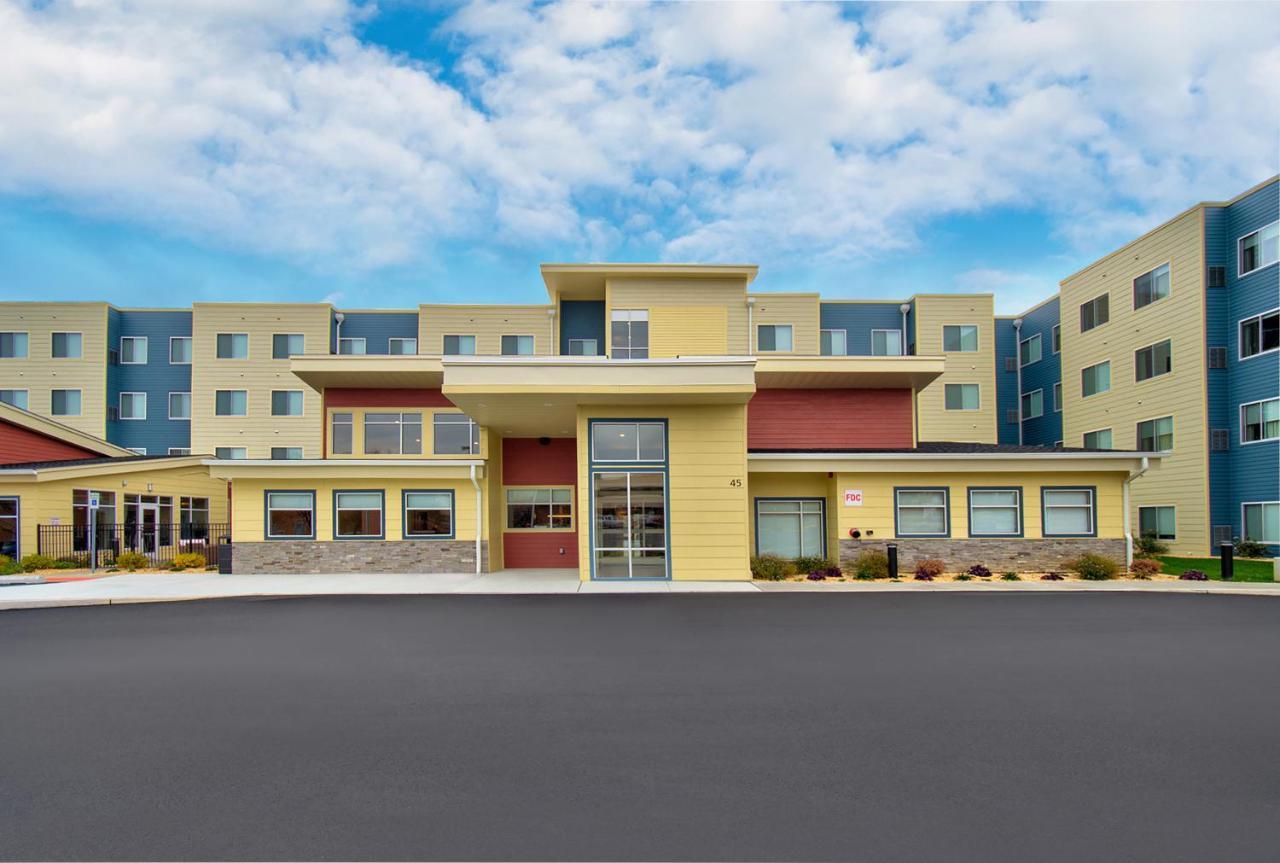 Residence Inn By Marriott Reading Wyomissing Екстериор снимка