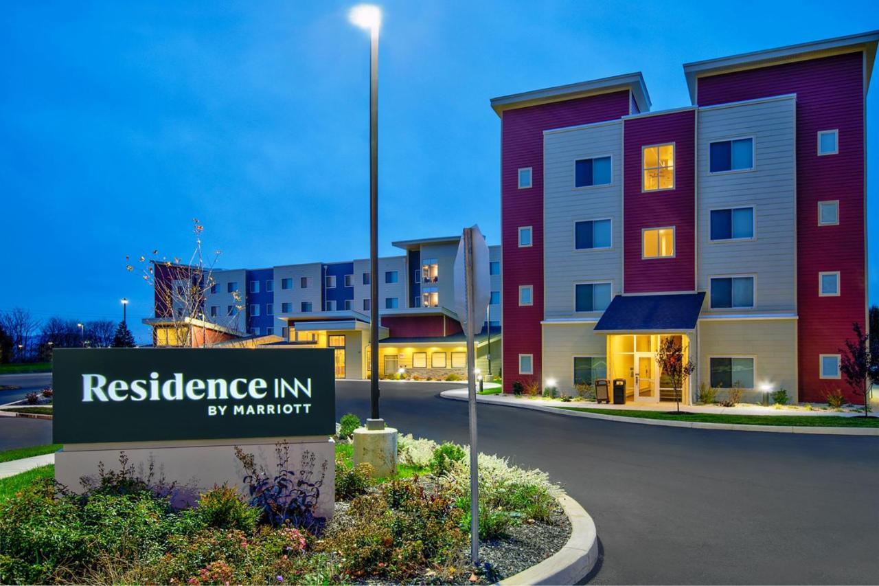 Residence Inn By Marriott Reading Wyomissing Екстериор снимка